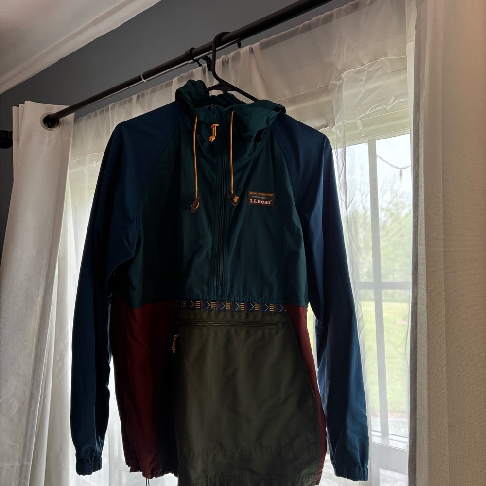 L.L. Bean Windbreaker Jacket